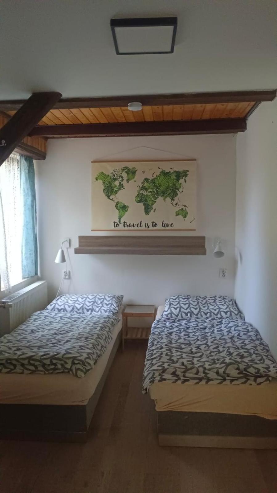 Penzion Na Kovarne Branná Kültér fotó